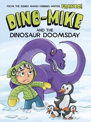 cover image of Dino-Mike and Dinosaur Doomsday